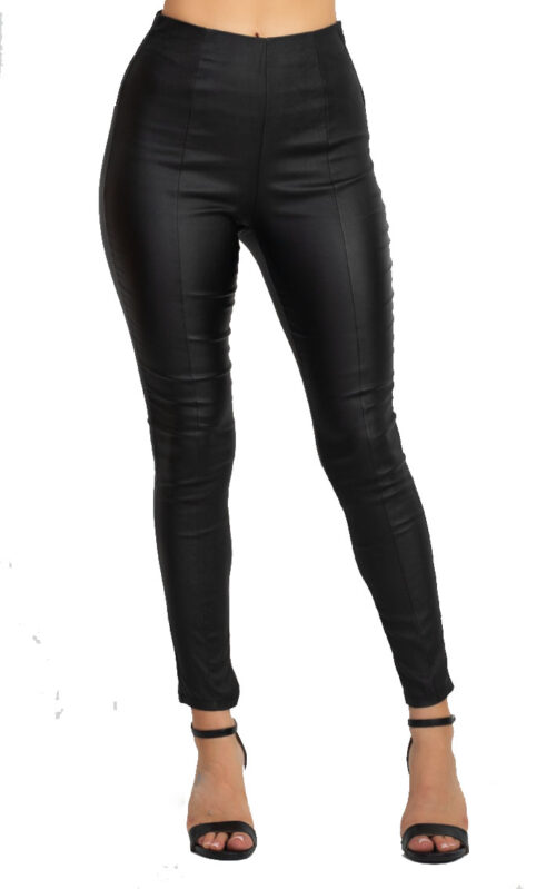 LuxiBoutiqe™  LEATHER LUX LEGGING