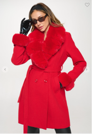 Alternative view of LuxiBoutique™ Lux Fall Jacket